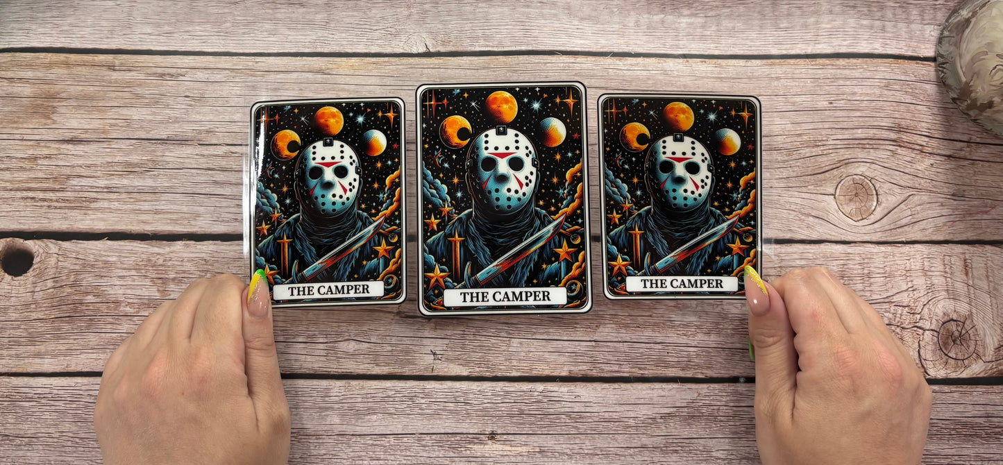 Tarot Card