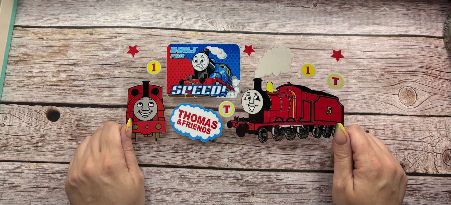 Choo Choo Trains