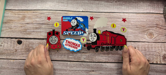 Choo Choo Trains