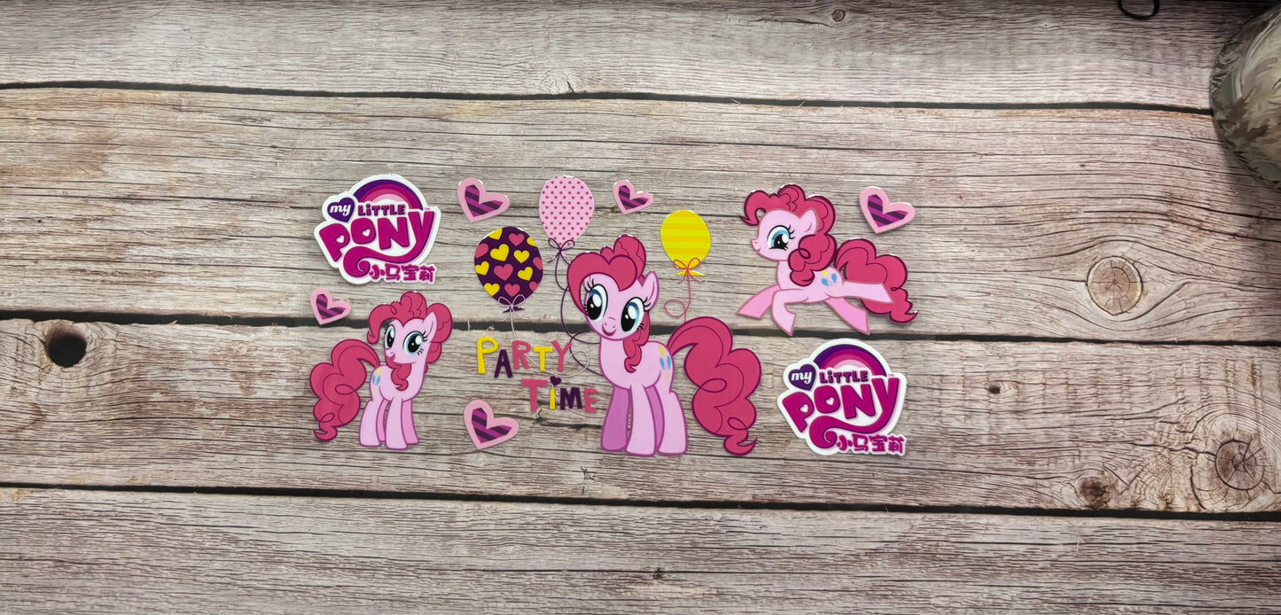 My ponies