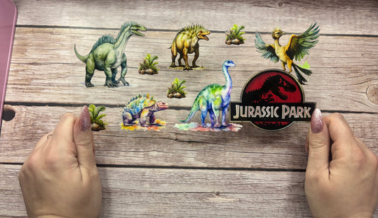 The dinosaurs