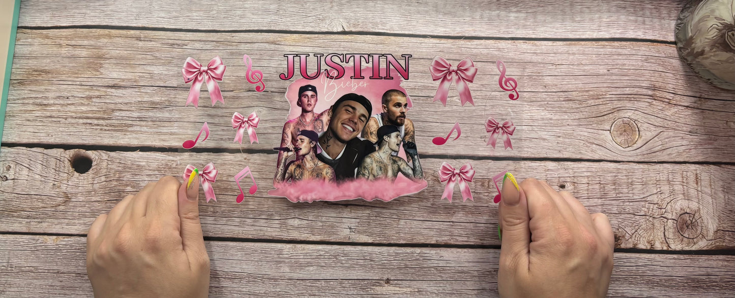 Justin Bieber Inspired