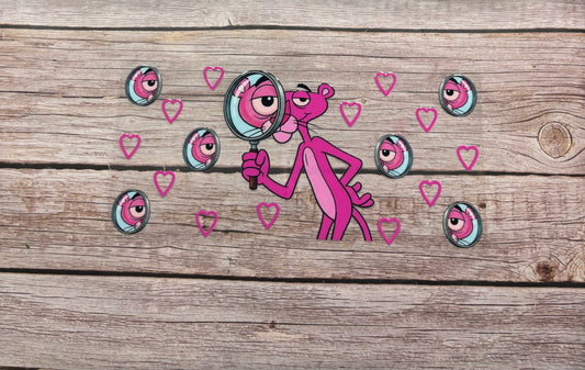 Pink Cat