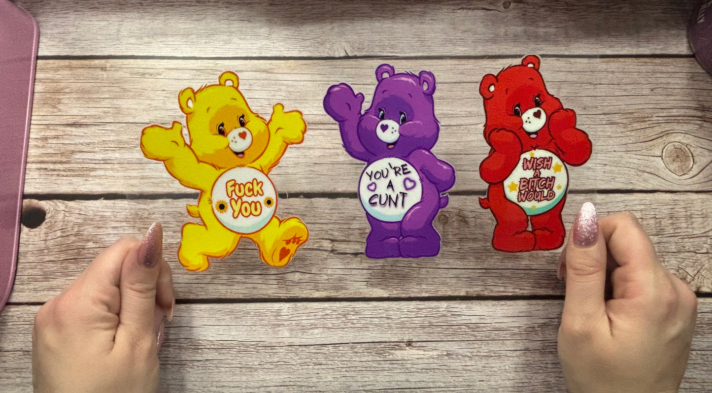 Swear Bears