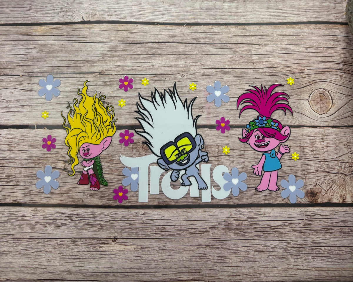 Troll-Tastic
