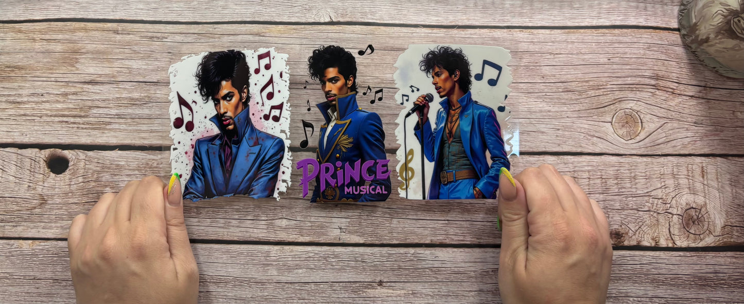 Prince Inspired