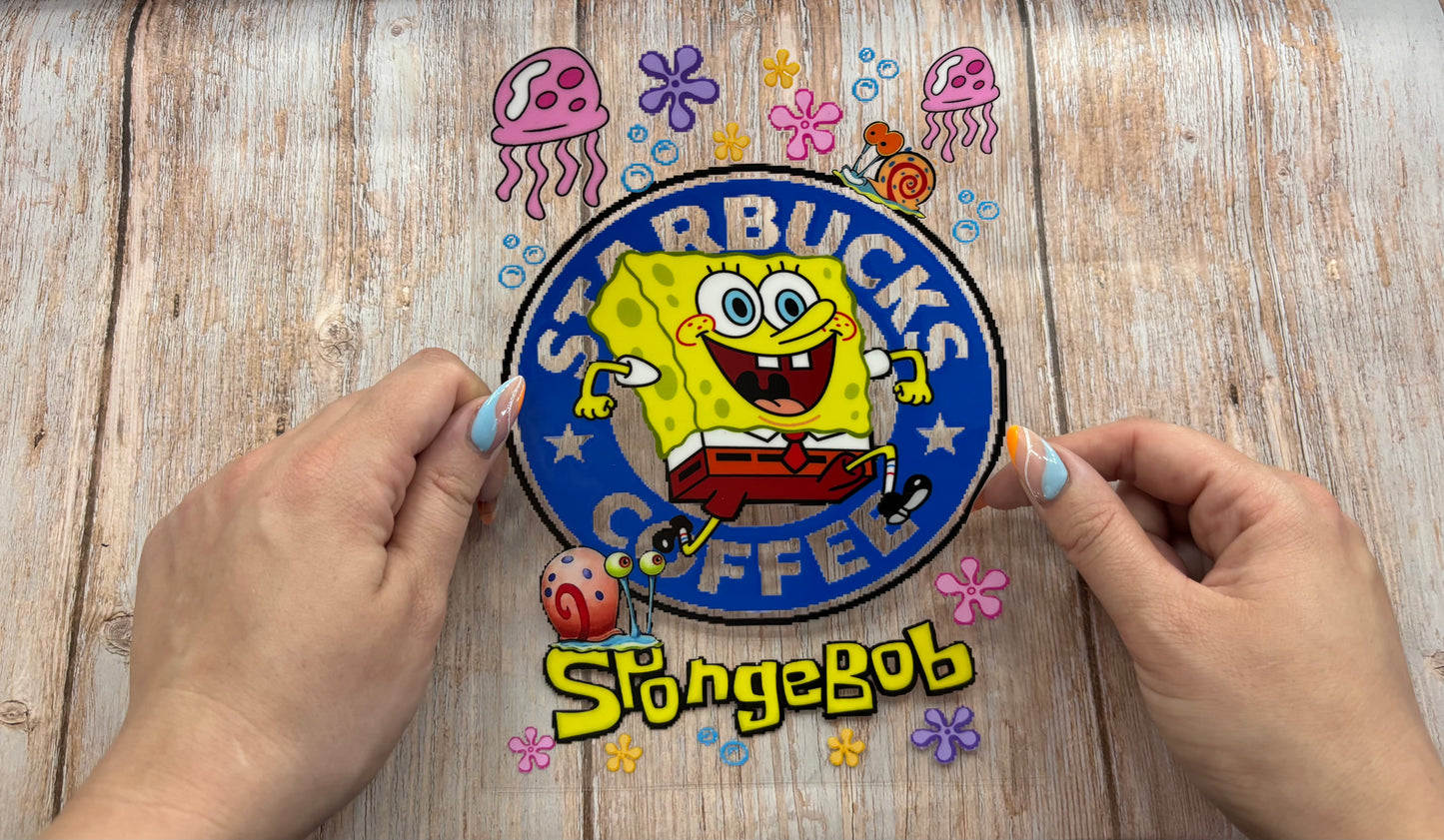 Spongey