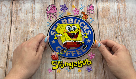 Spongey