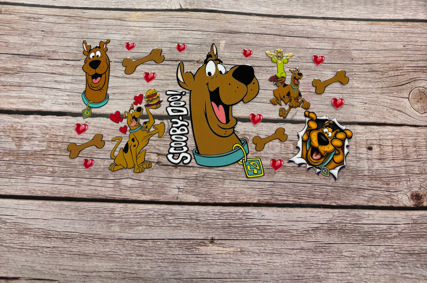 Scoob Snacks