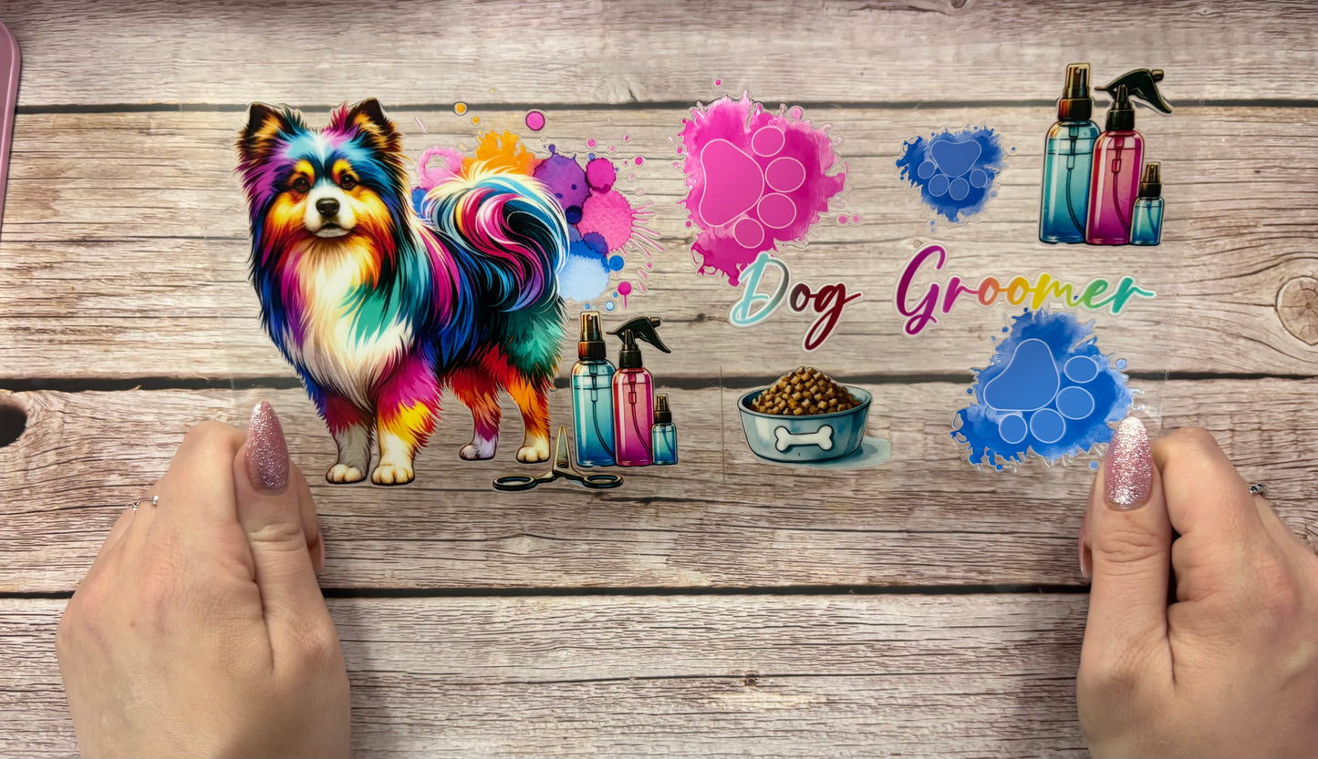 Dog groomer