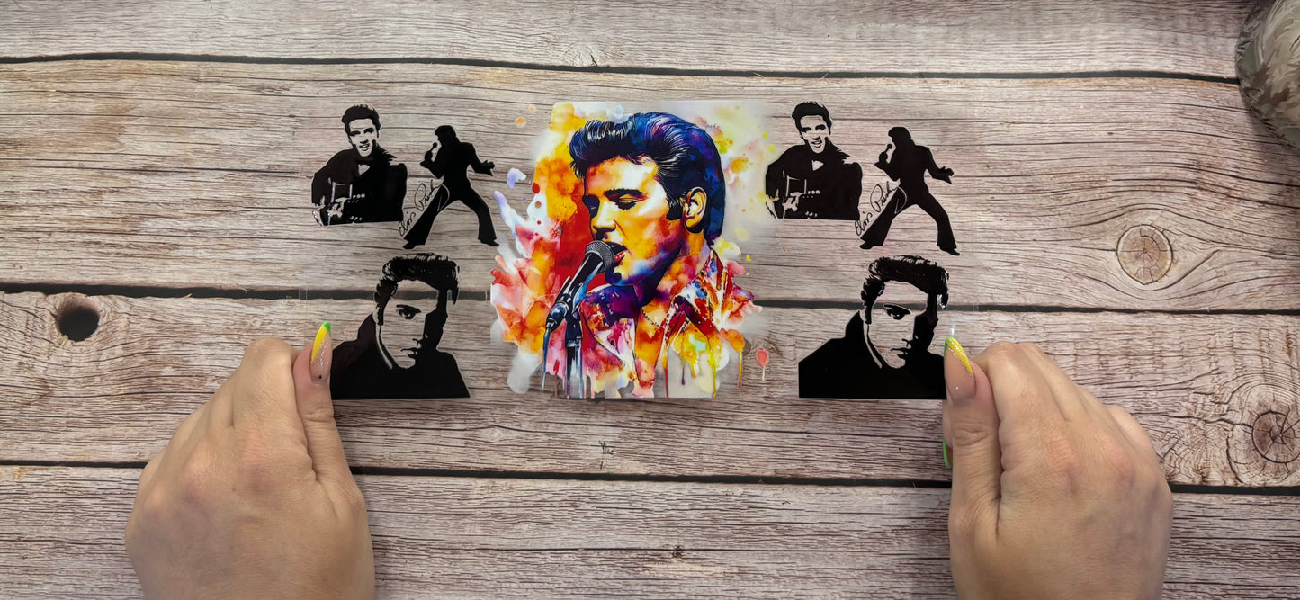 Elvis Inspired
