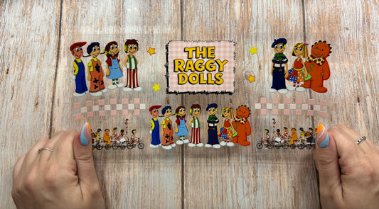 Raggy dolls