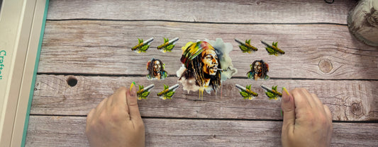 Bob Marley Inspired