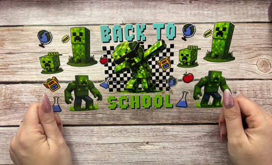 Back to school