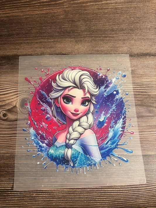 The ice queen HT