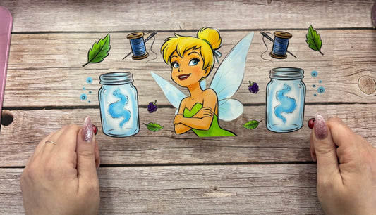Fairy jars