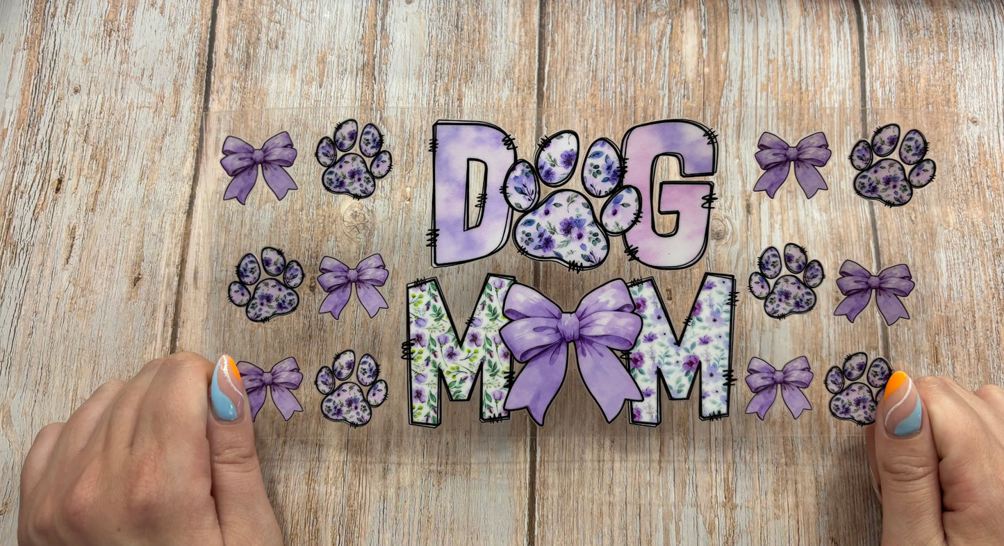 Dog mum