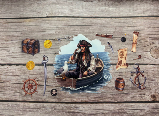 Pirate Sea