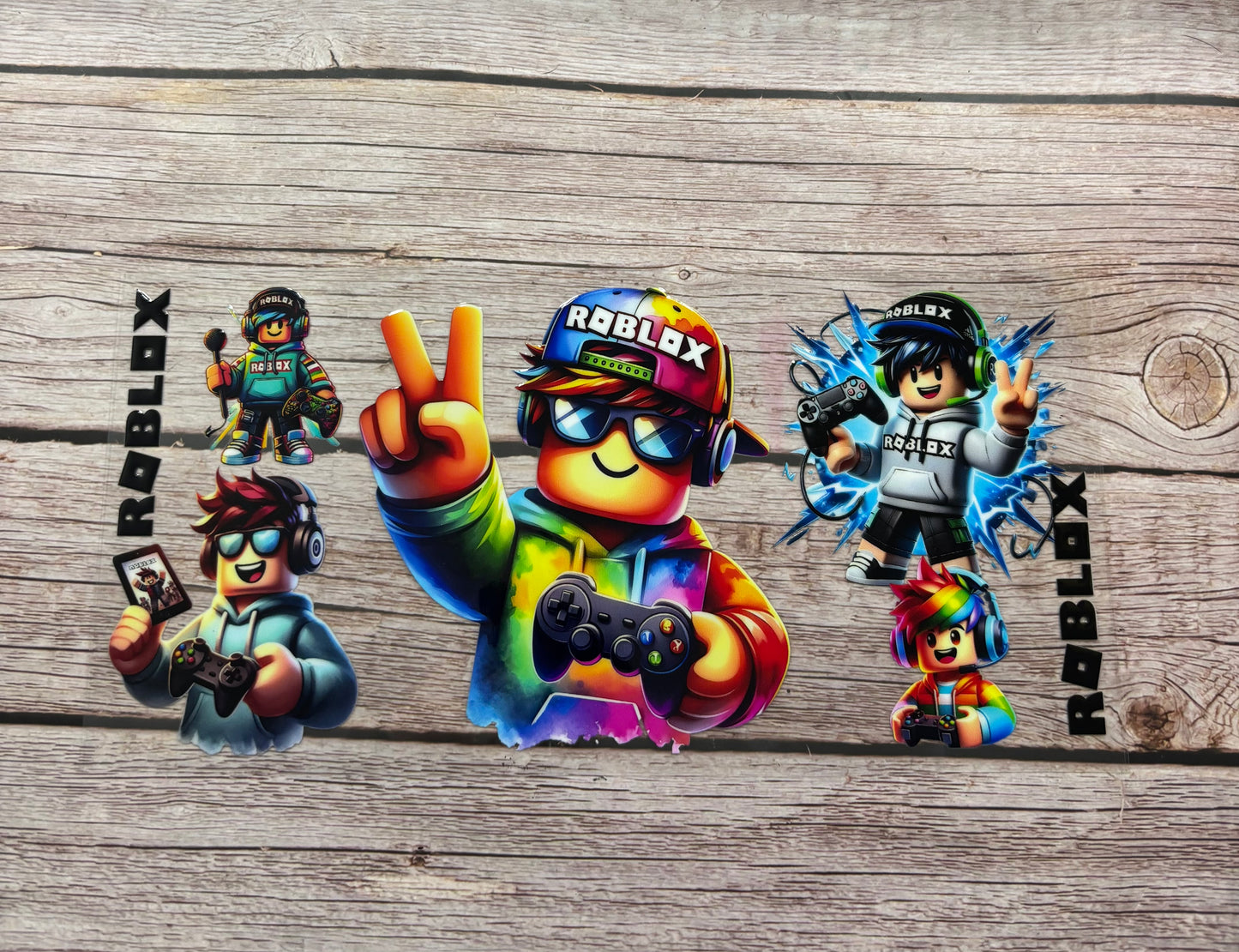 Roblox Inspired