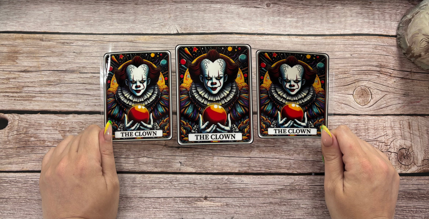 Tarot Card
