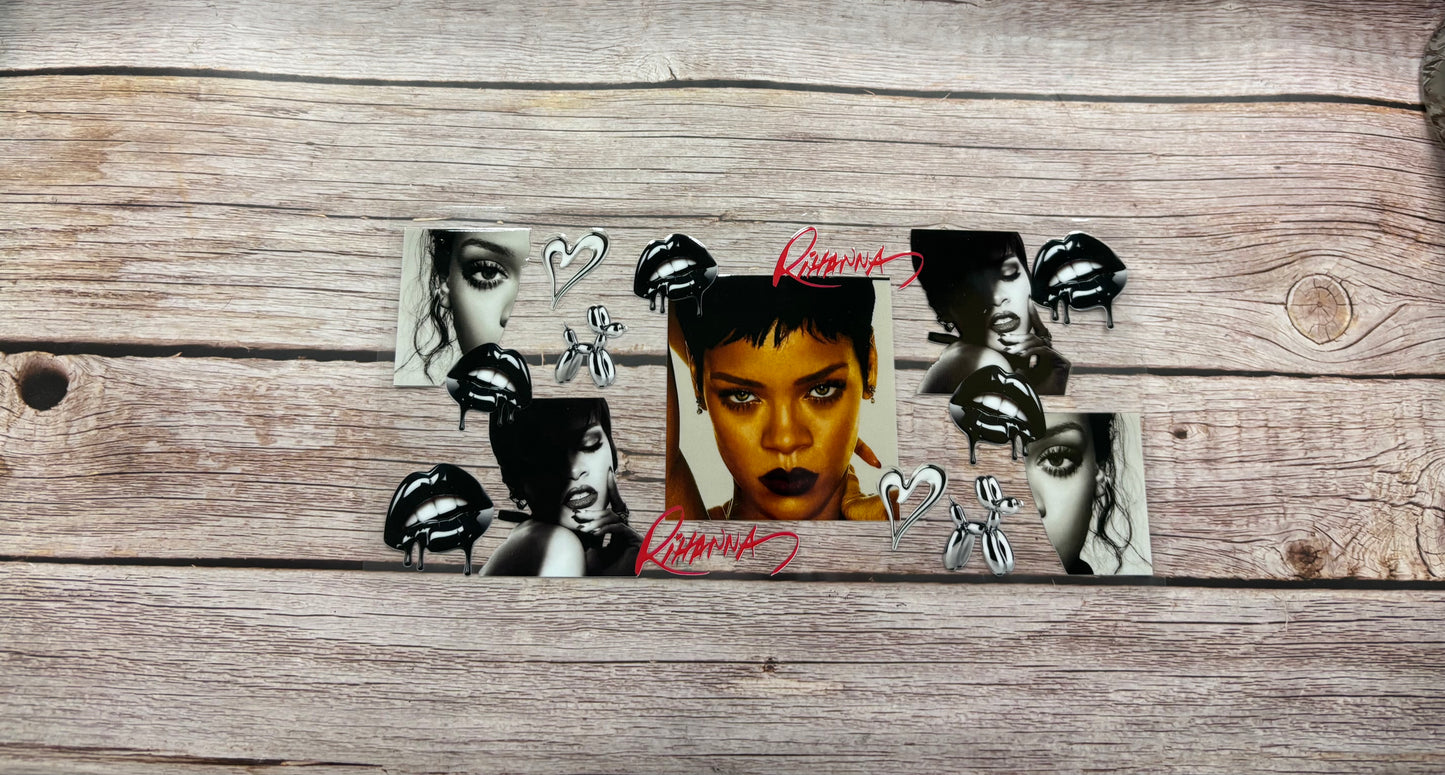 Rihanna Inspired