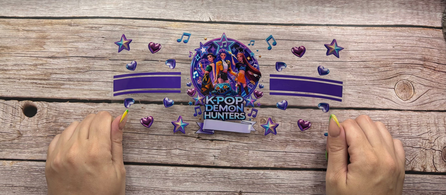 K Pop inspired