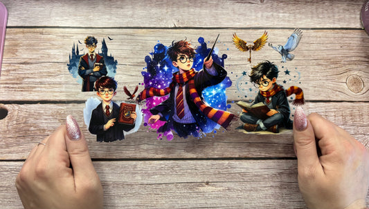 Mischief managed