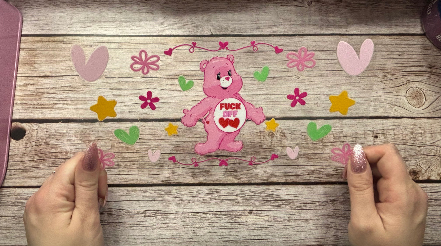 F bear