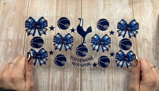 Tottenham inspired