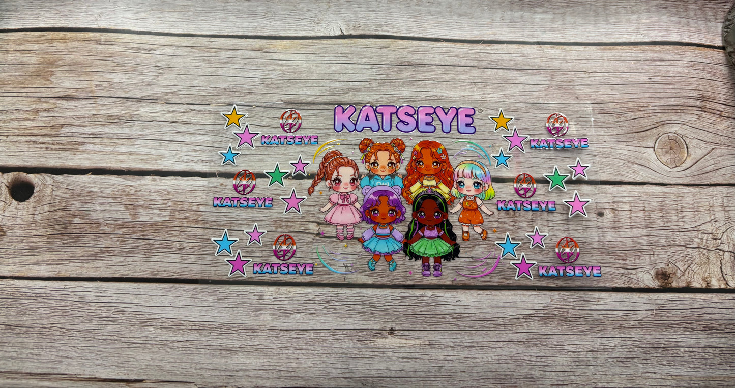 Katseye
