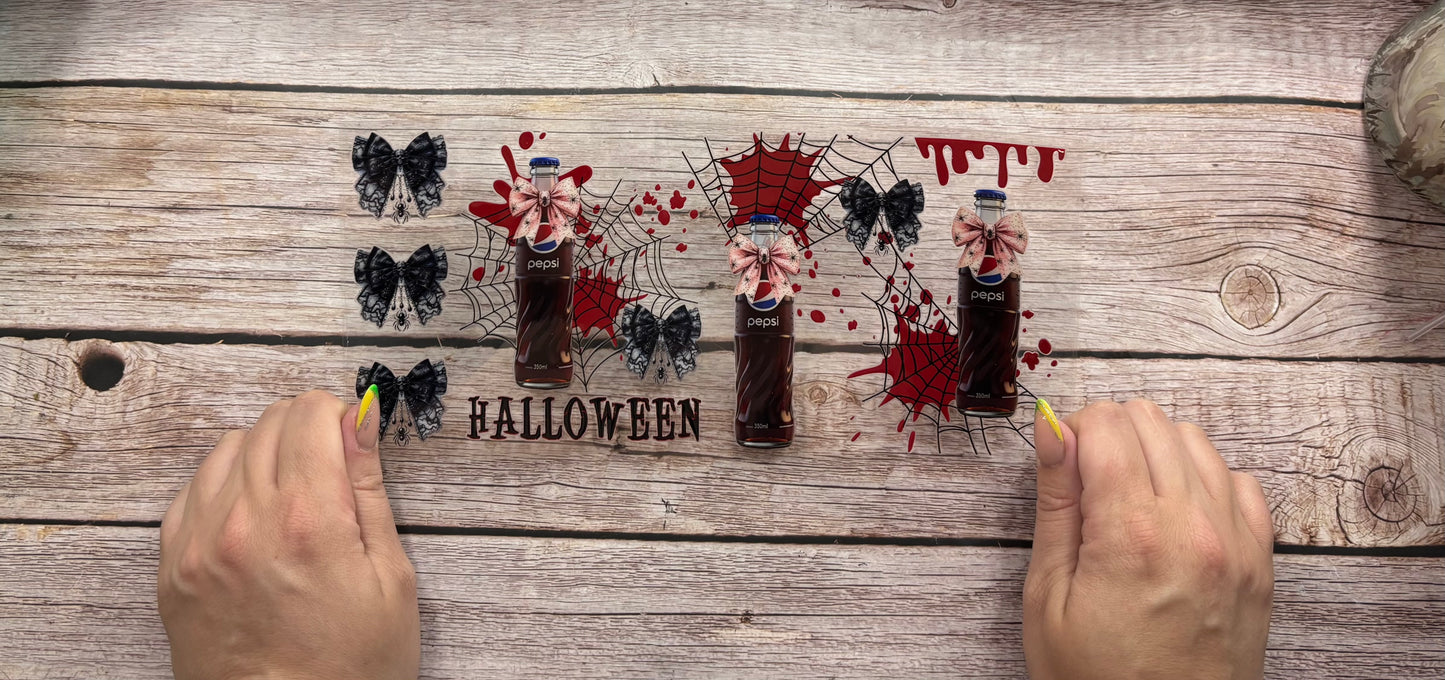 Halloween drinks