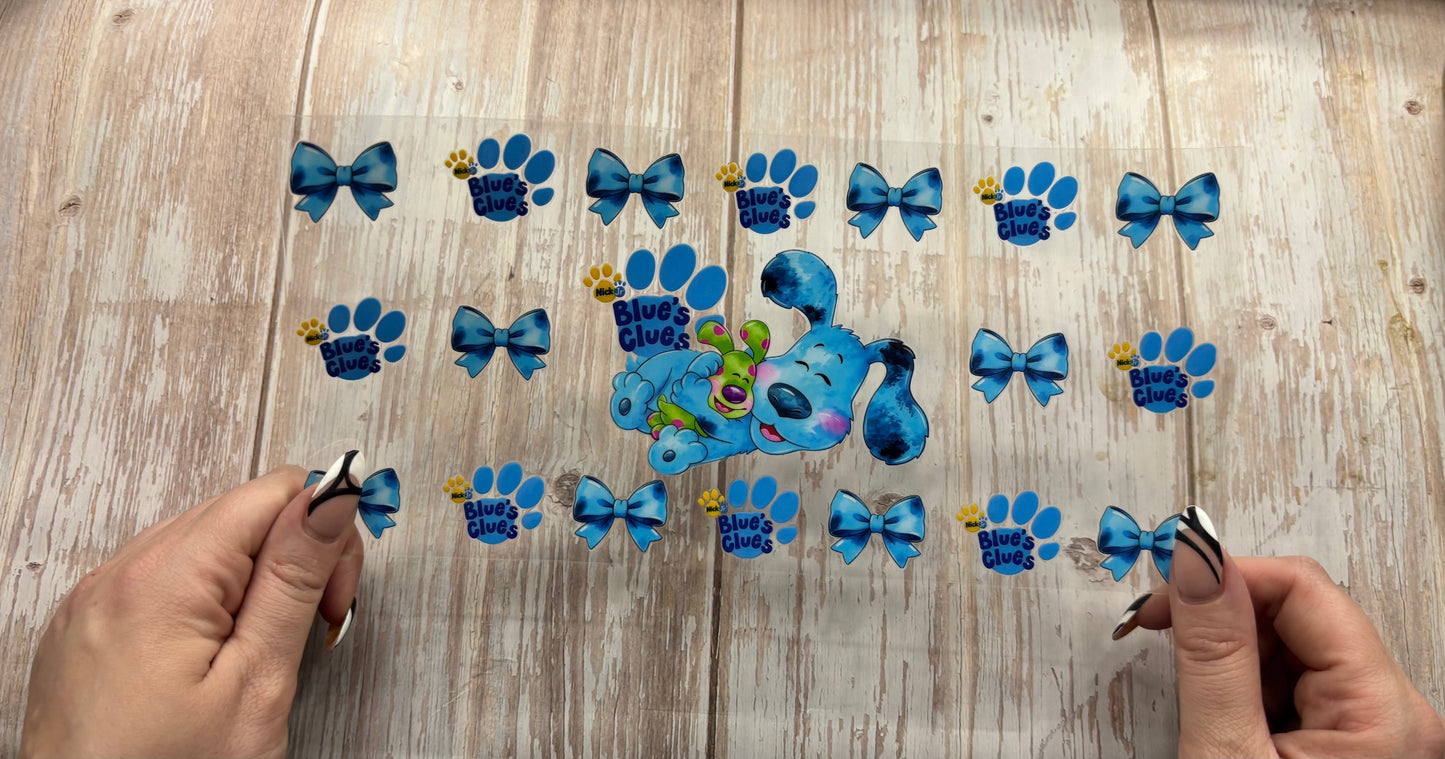 Clue Pups