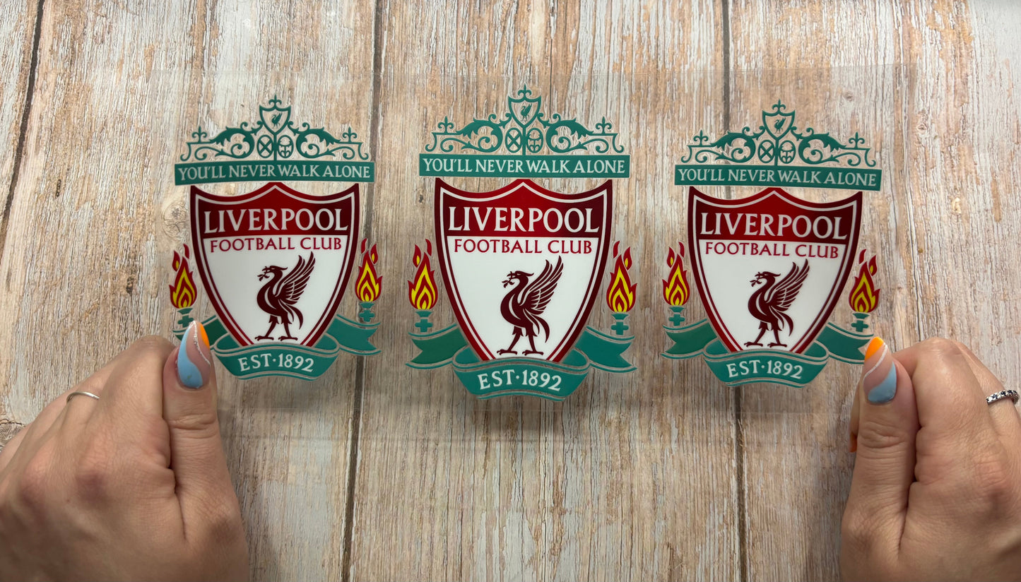 Liverpool inspired