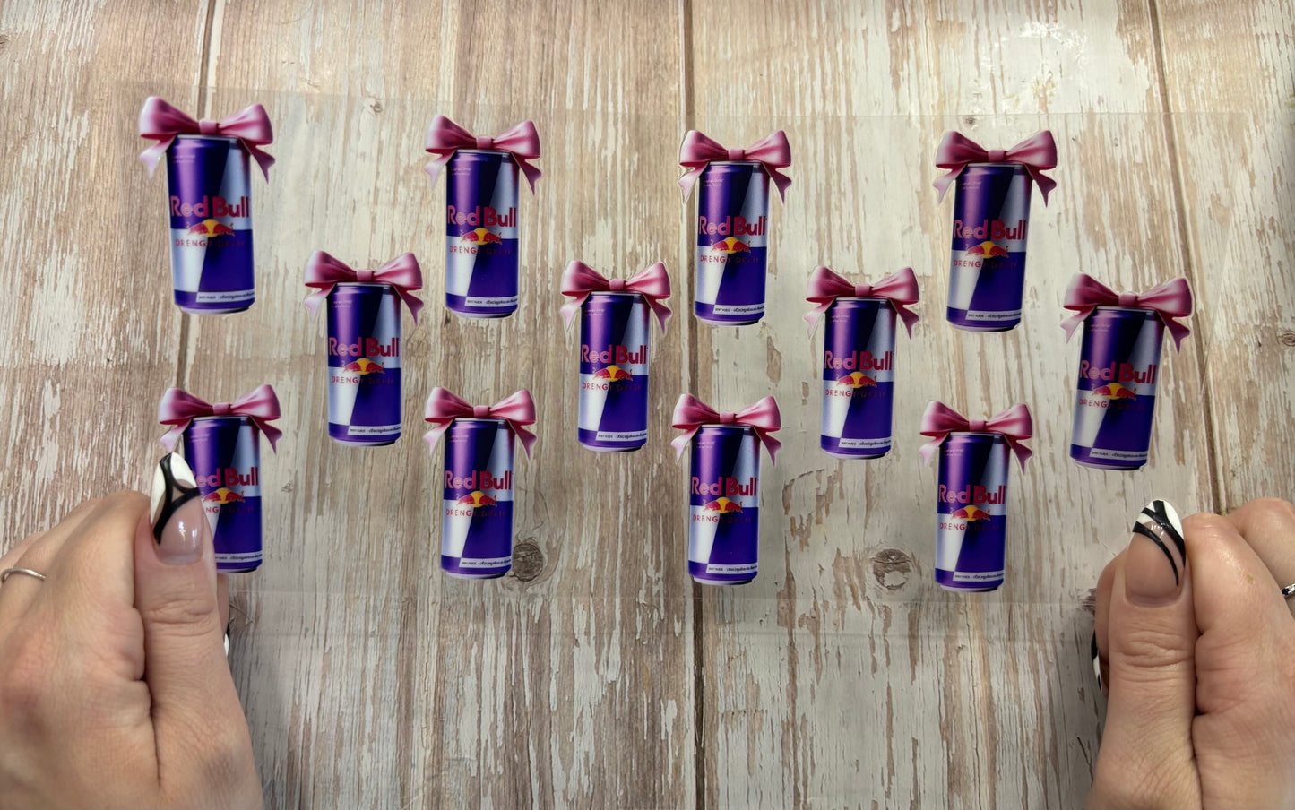 Purple drinks