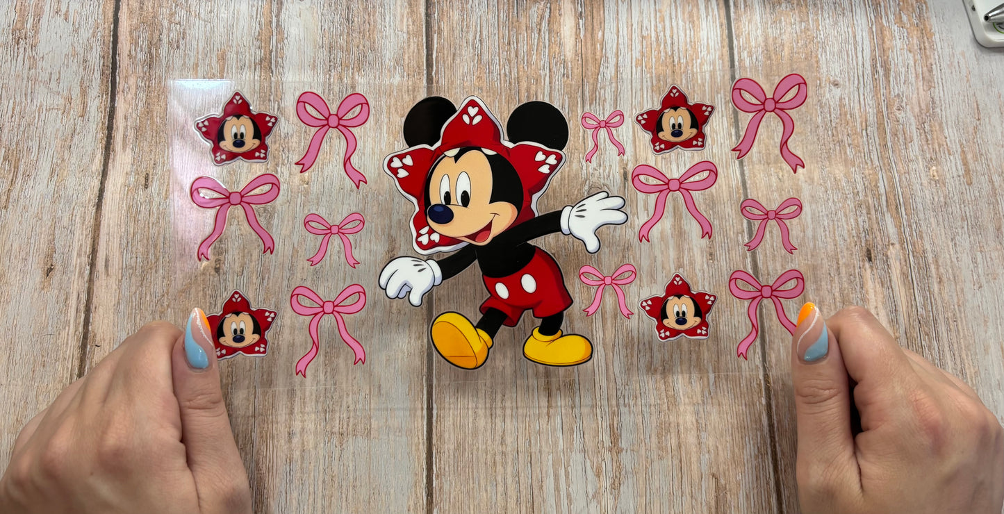 Flower mouse