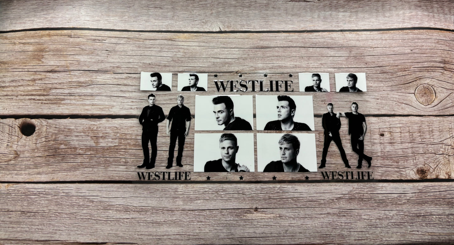 Westlife inspired
