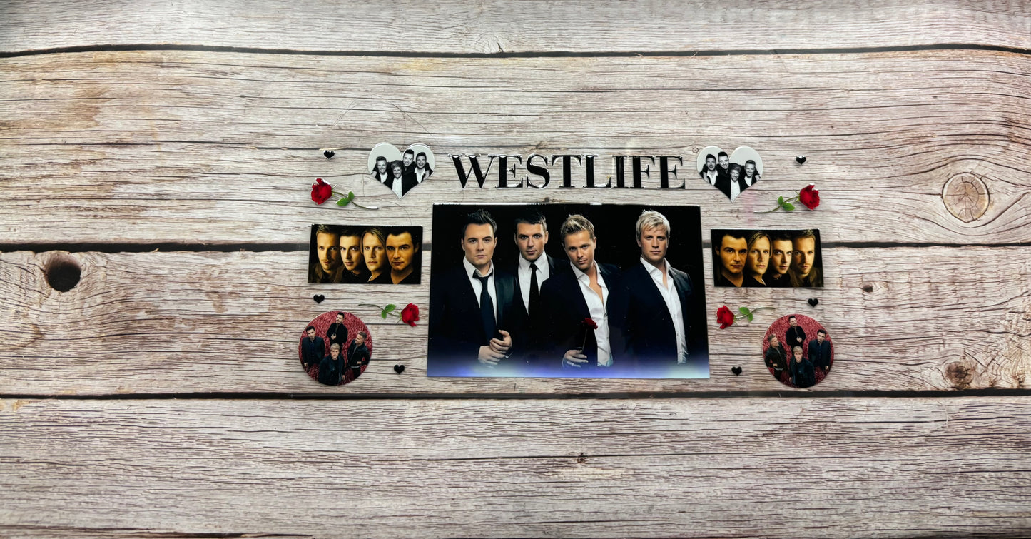 Westlife inspired