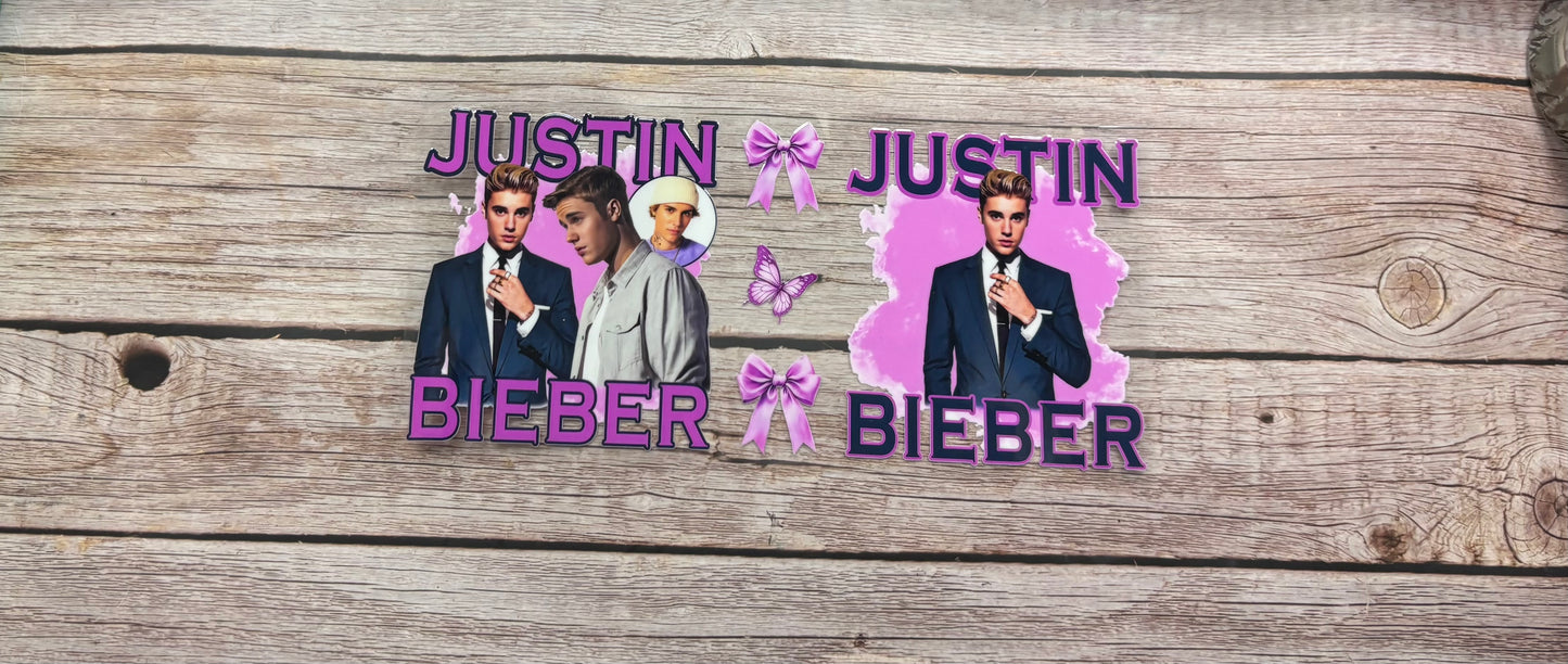 Justin Bieber Inspired