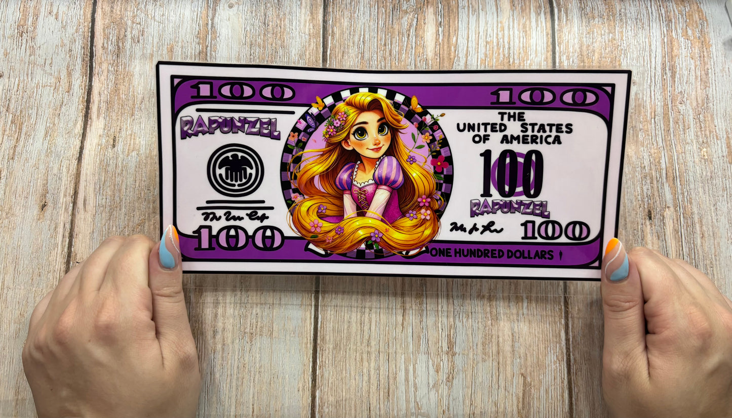 Princess notes