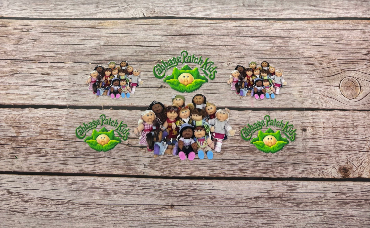 Cabbage Patch