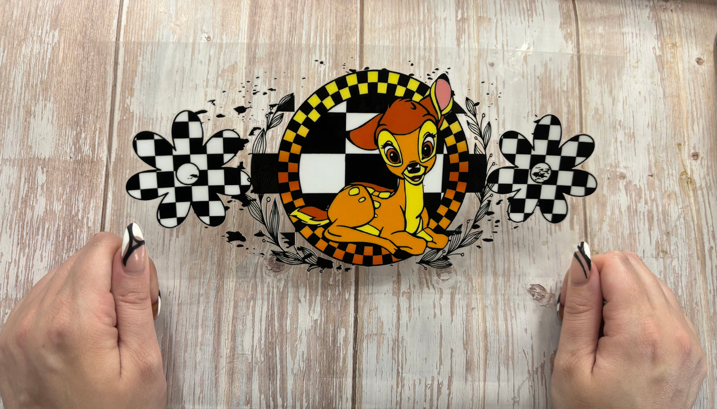 Autumn fawn
