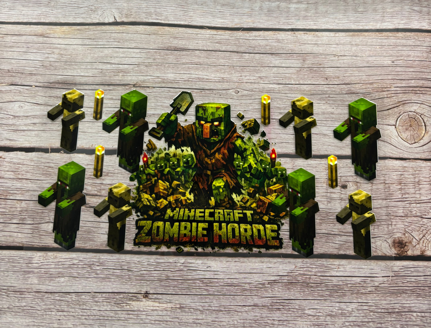 Minecraft Inspired