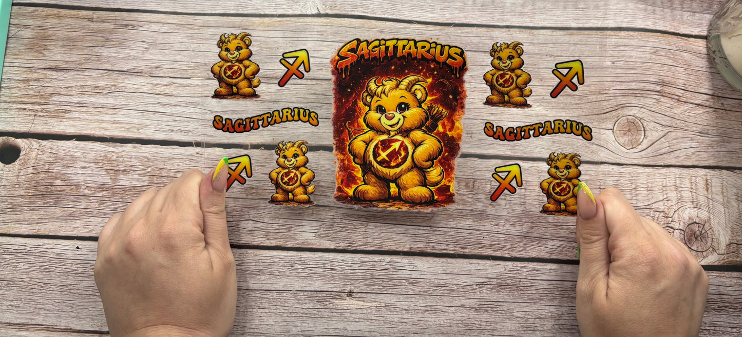 Zodiac Bears