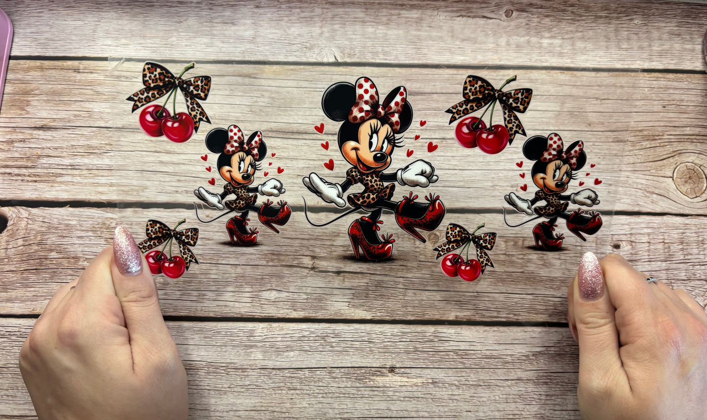 Cherry mouse