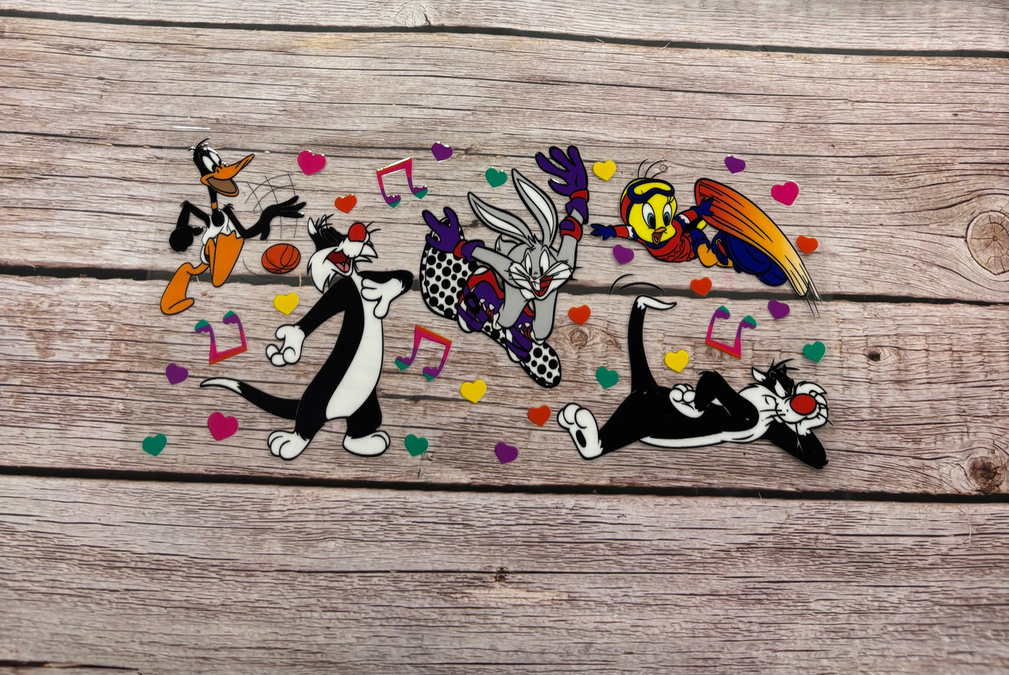 Loony Toons