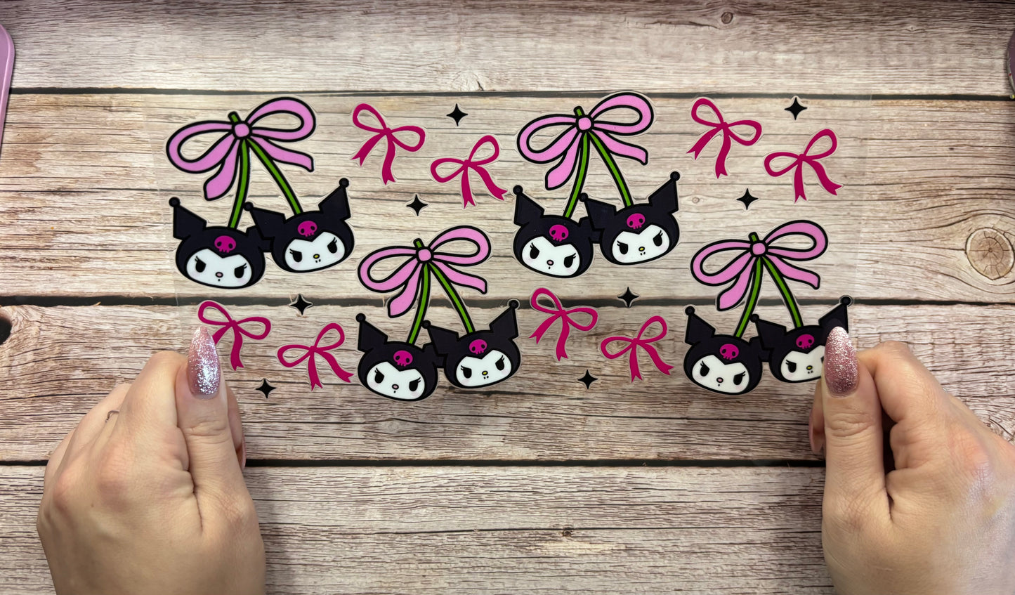 Cherry cats