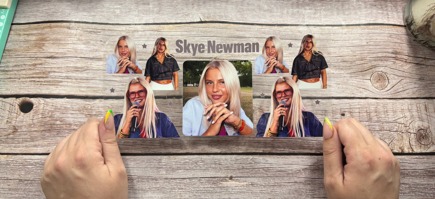 Skye newman