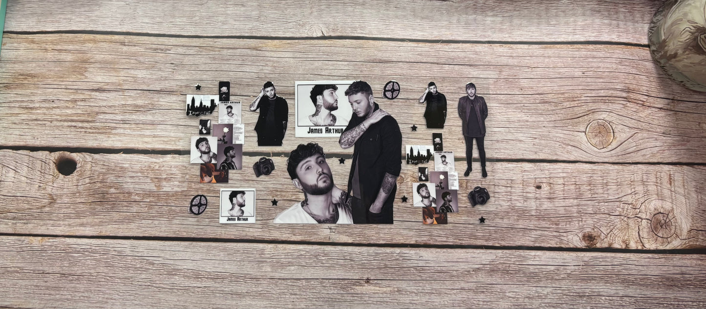 James Arthur