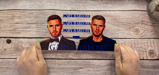 Gary Barlow Inspired