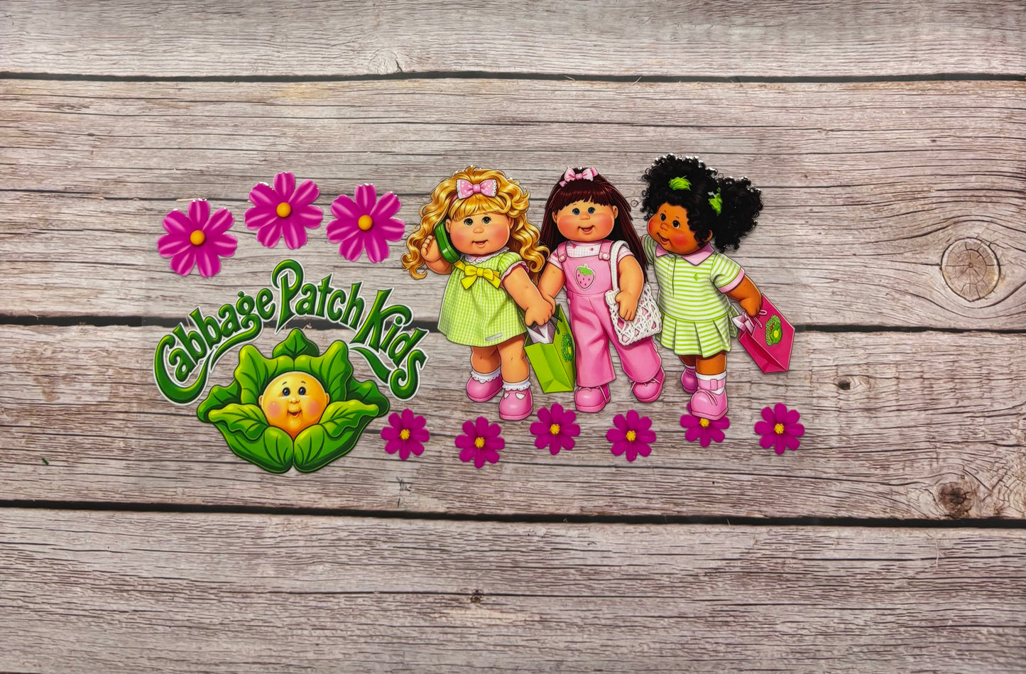 Cabbage Patch